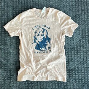 Bella Canvas Soft Pink Graphic Tee